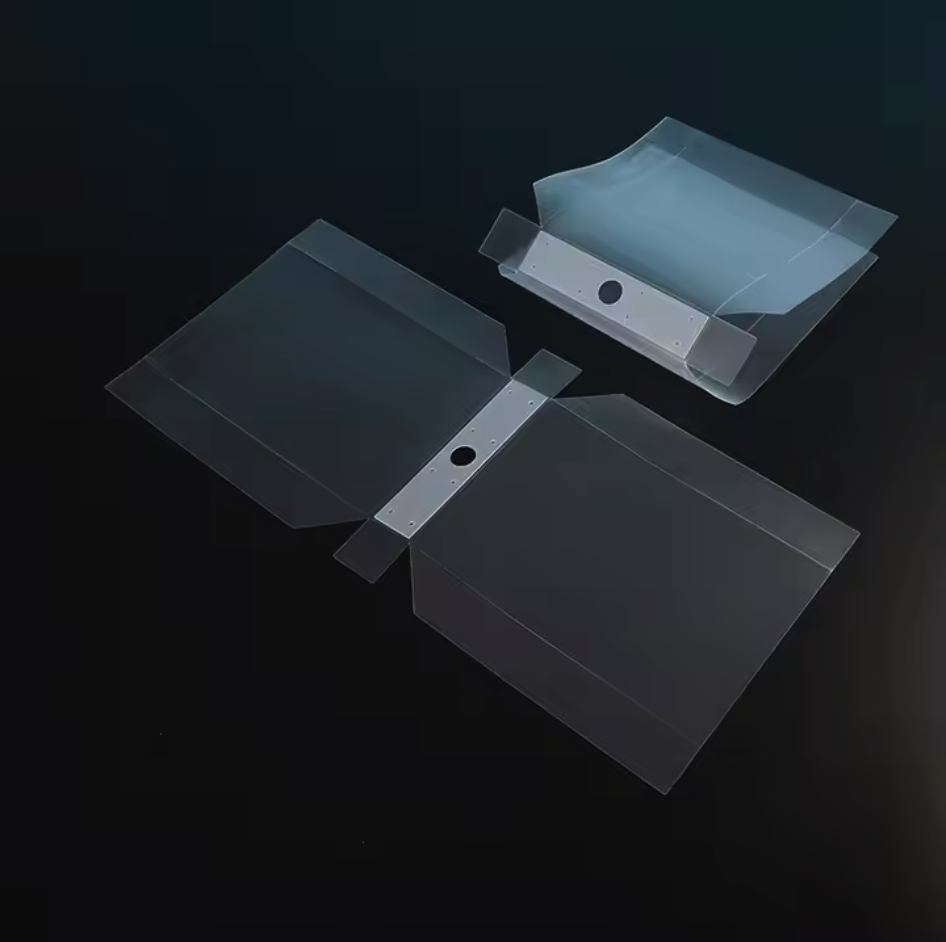 New Energy Lithium Battery PP Flame Retardant Plastic Film