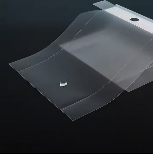 New Energy Lithium Battery PP Flame Retardant Plastic Film