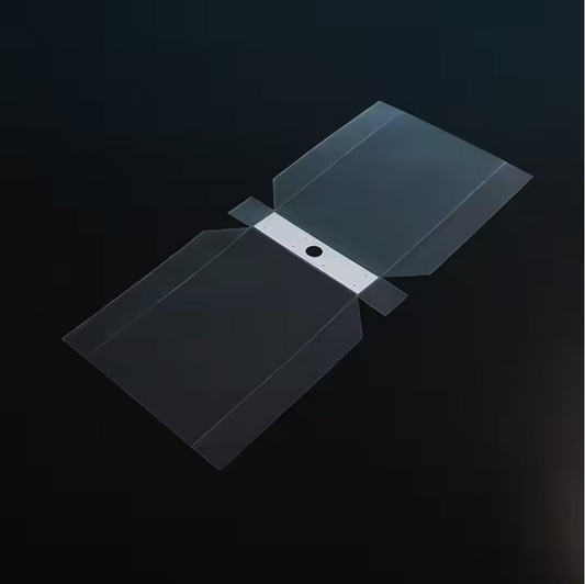 New Energy Lithium Battery PP Flame Retardant Plastic Film