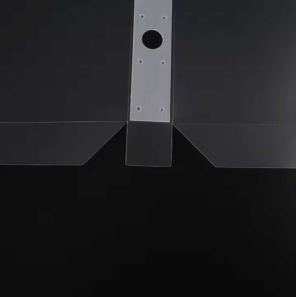 New Energy Lithium Battery PP Flame Retardant Plastic Film