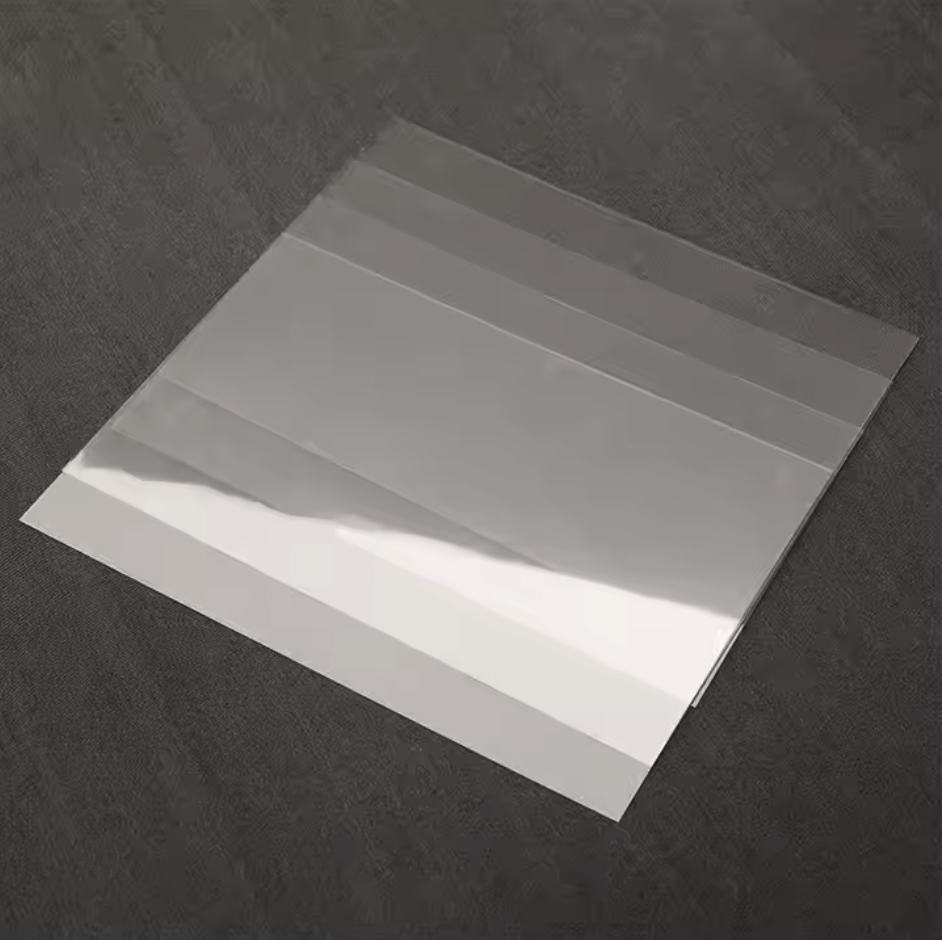 Transparent Vacuum Forming PET Clear Sheet Plastic Film Custom for Thermoforming