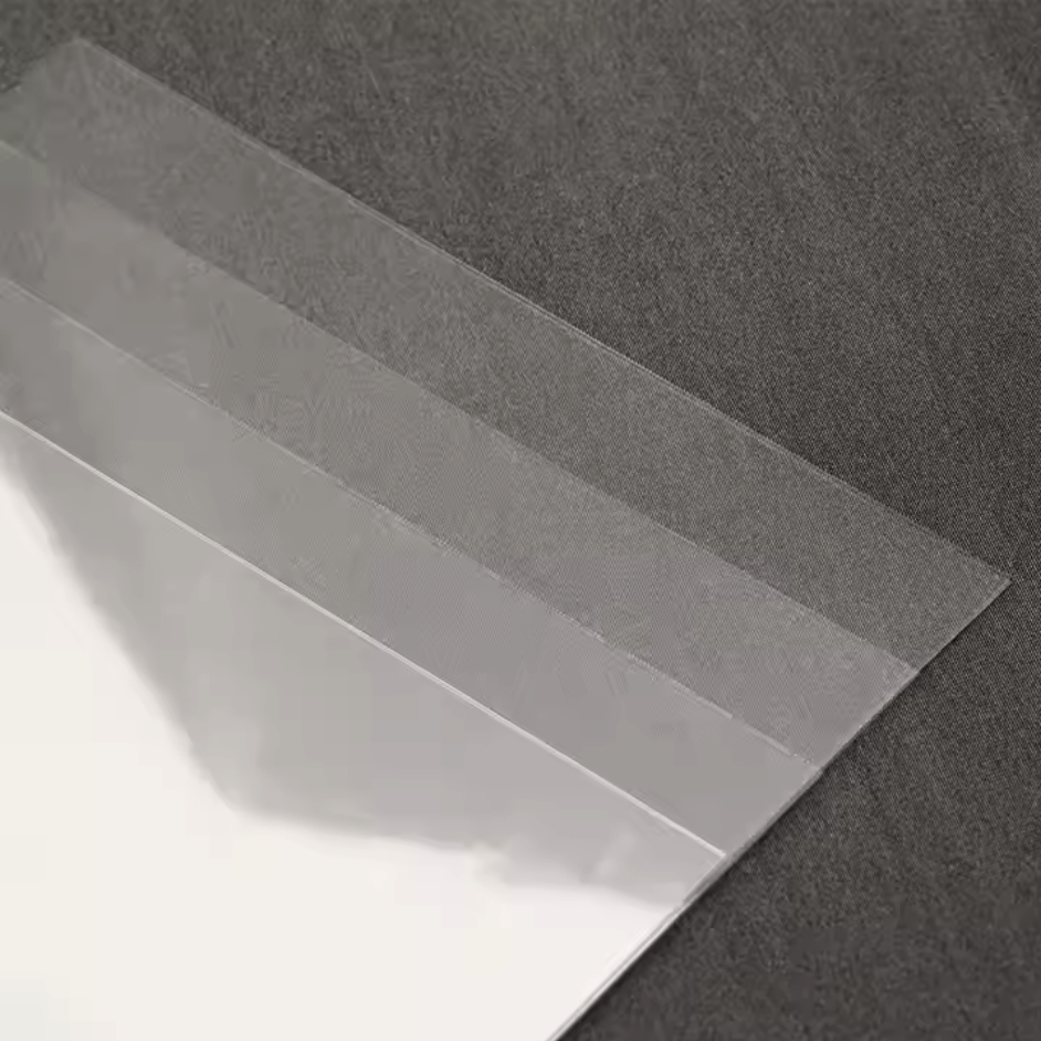 Transparent Vacuum Forming PET Clear Sheet Plastic Film Custom for Thermoforming