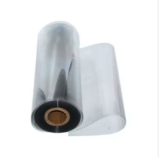First Grade PET Film Roll PET clear Sheet Film