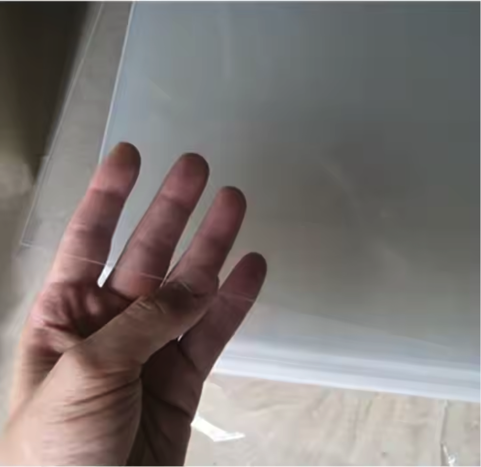 First Grade PET Film Roll PET clear Sheet Film