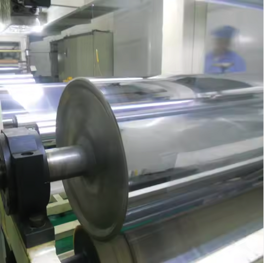 High Quality Transparent Rigid PET Sheet Clear A-pet Plastic Sheet 0.5mm Thick for Thermoforming