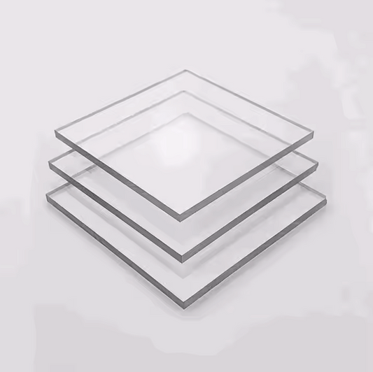 Transparent PET Rigid Plastic Sheet PET Coil & Polyester Film Board