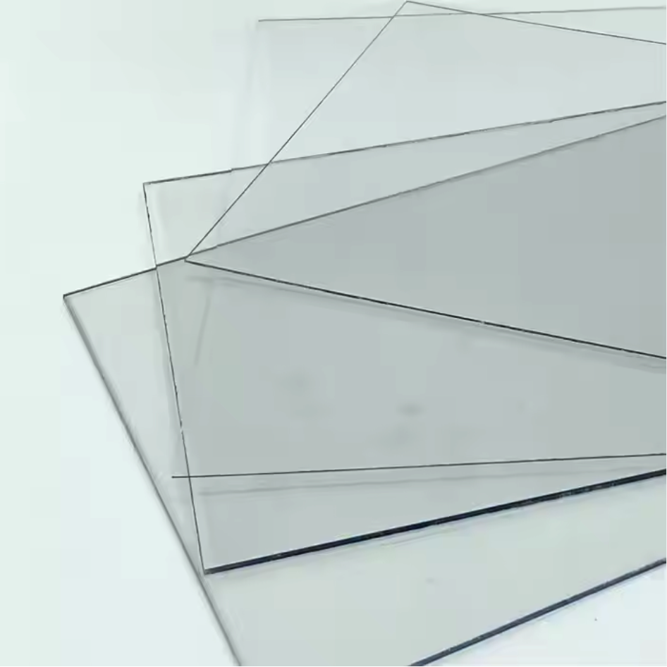 Transparent PET Rigid Plastic Sheet PET Coil & Polyester Film Board