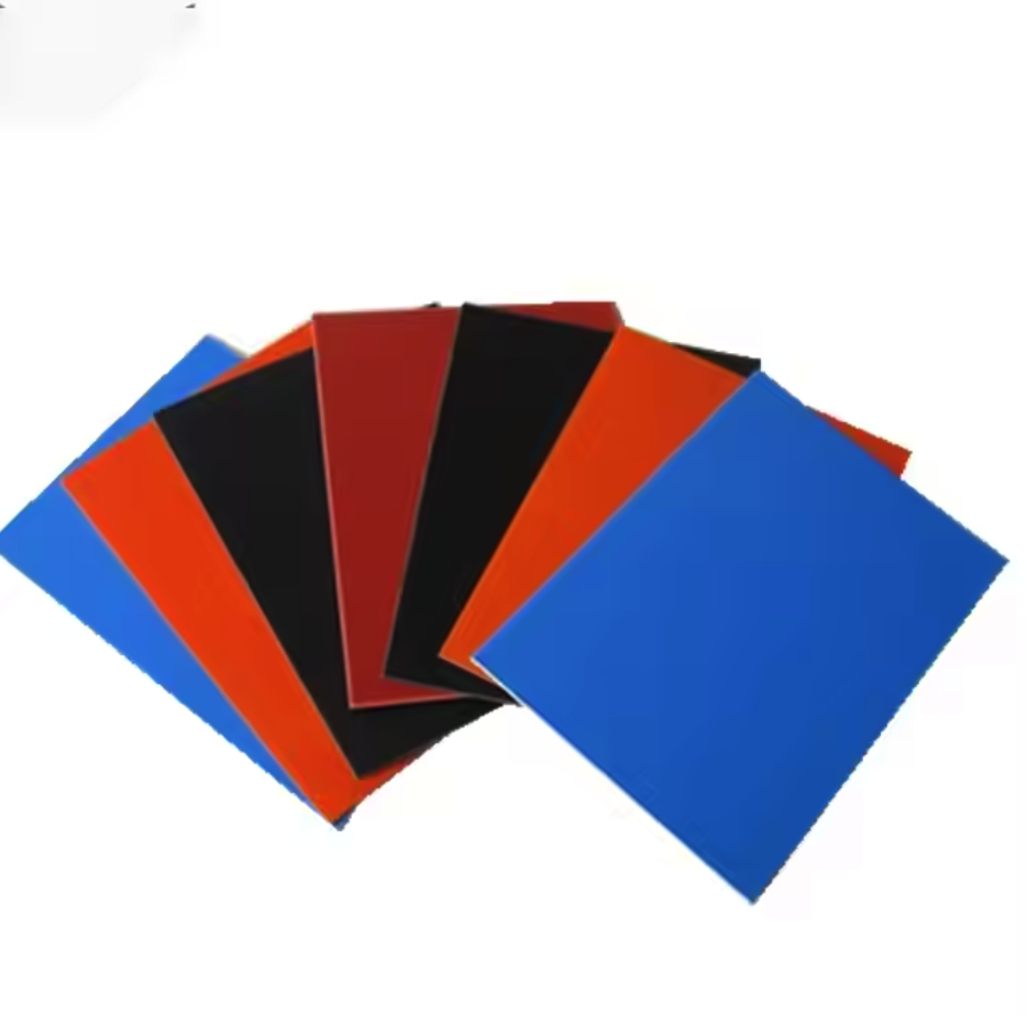 Custom ABS Plastic Sheet Vacuum Forming Sheet