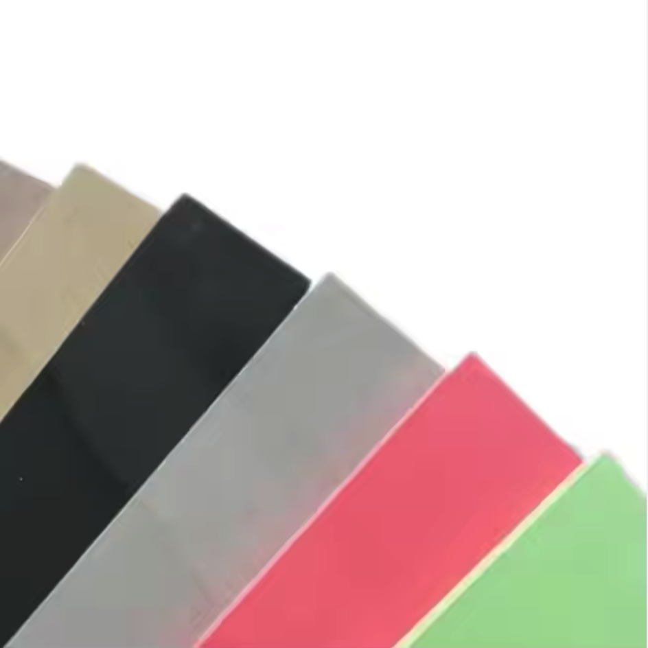 Custom ABS Plastic Sheet Vacuum Forming Sheet