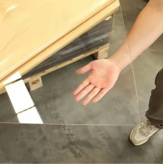 4x8ft 2mm 3mm 5mm 10mm Cast Acrylic Plastic Sheet