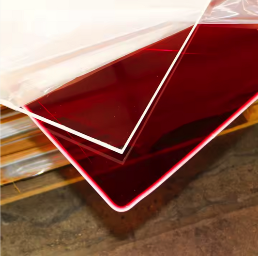 4x8ft 2mm 3mm 5mm 10mm Cast Acrylic Plastic Sheet