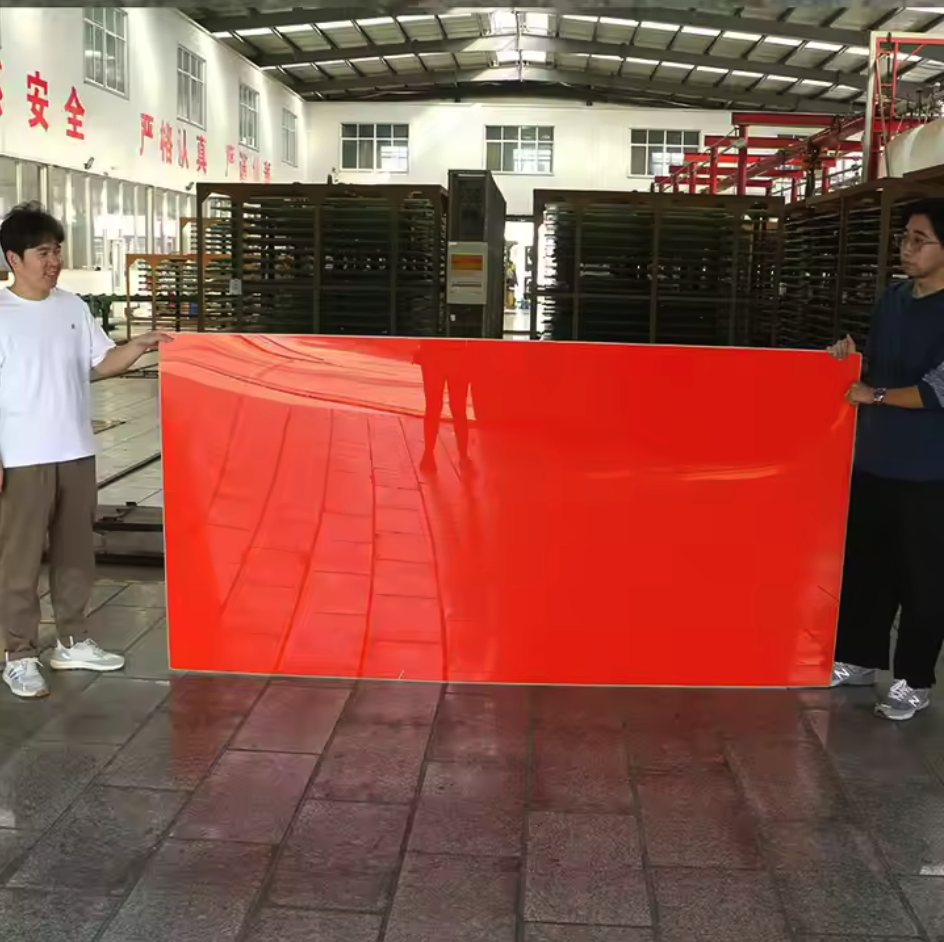 4x8ft 2mm 3mm 5mm 10mm Cast Acrylic Plastic Sheet