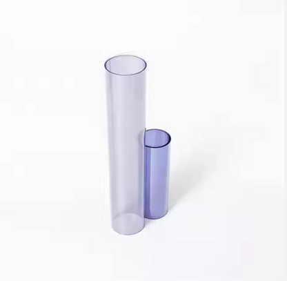 0.2mm - 0.8mm High Quality Transparent Super Clear PVC Film Rigid Plastic Sheet in Roll