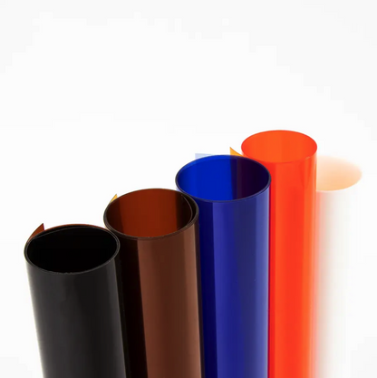 0.2mm - 0.8mm High Quality Transparent Super Clear PVC Film Rigid Plastic Sheet in Roll