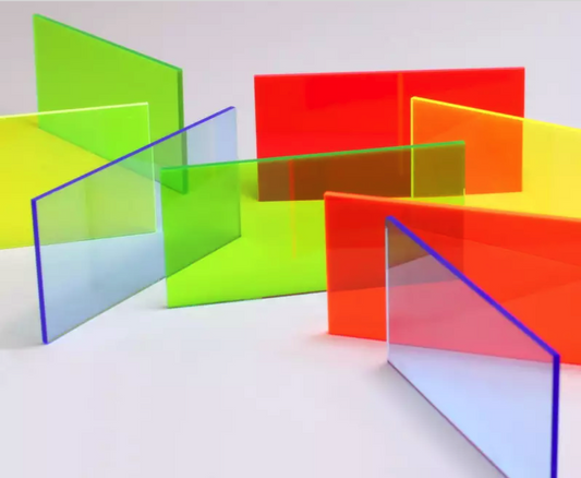 Customize Size Cast Acrylic Sheet