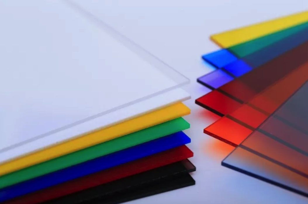 Customize Size Cast Acrylic Sheet
