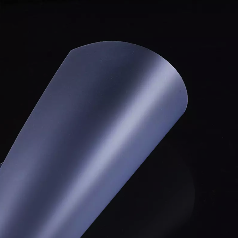 Rigid PVC Sheet Matte Surface