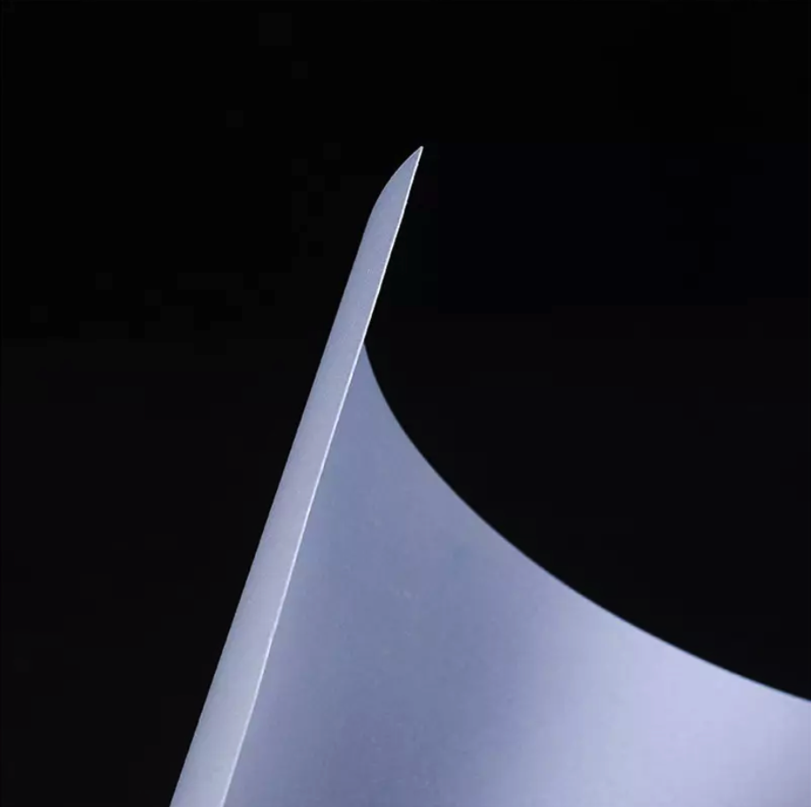 Rigid PVC Sheet Matte Surface