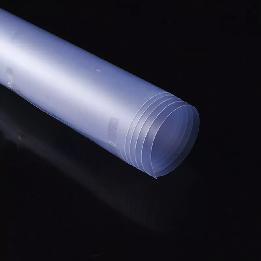 Rigid PVC Sheet Matte Surface