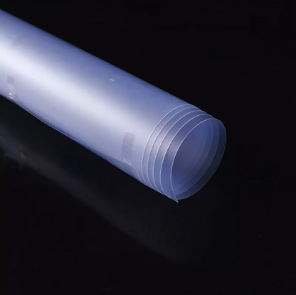 Rigid PVC Sheet Matte Surface