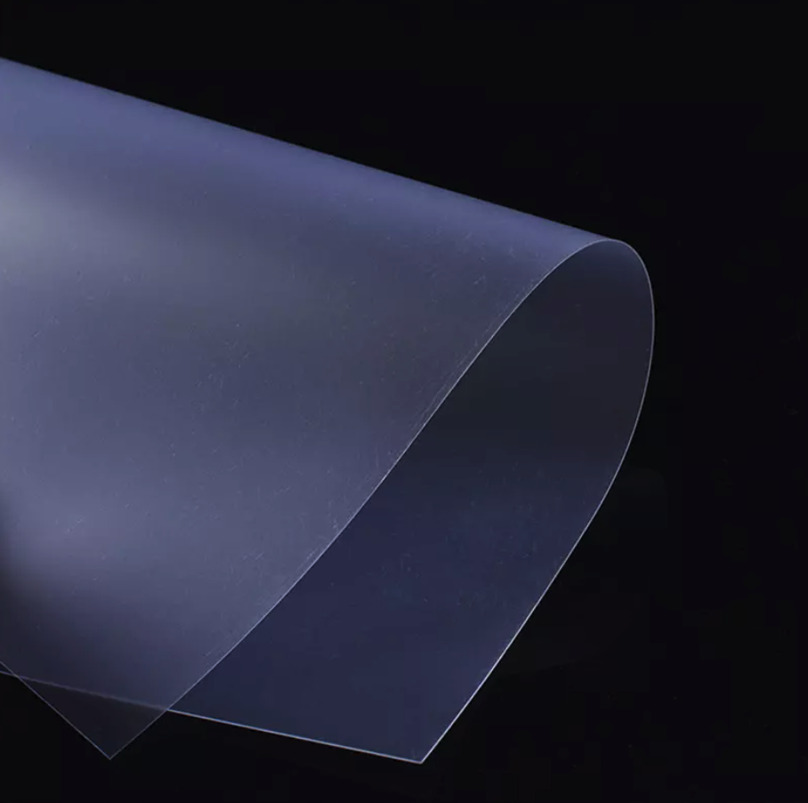 Rigid PVC Sheet Matte Surface
