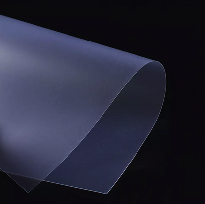 Rigid PVC Sheet Matte Surface