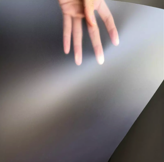 Rigid PVC Sheet Matte Surface