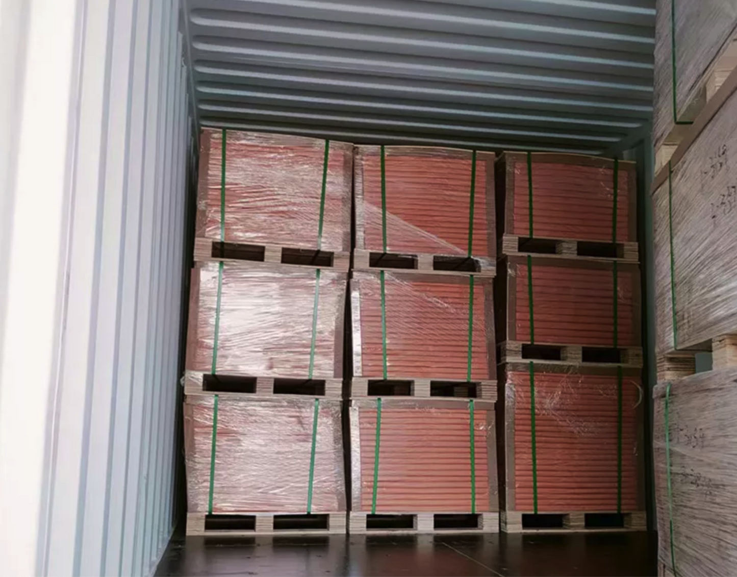 Rigid PVC Sheet Matte Surface