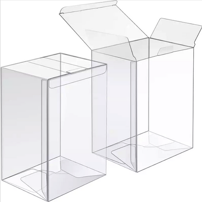 Folding Box Packaging PVC sheet