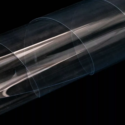 Folding Box Packaging PVC sheet