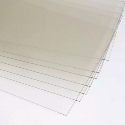 Clear PETG sheet
