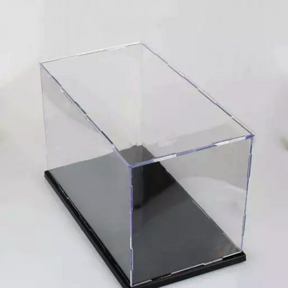Clear Display Boxes And Cases