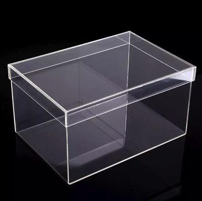Clear Display Boxes And Cases