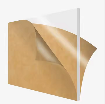 4 X 8 Acrylic Plastic Sheet 1mm 2mm 3mm 4mm High Quality Custom Size Cast clear Color Acrylic Sheet