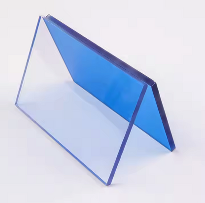 Hot Selling 4mm 5mm 6mm 8mm 10mm Transparent Polycarbonate PC Panels Solid Polycarbonate Sheet