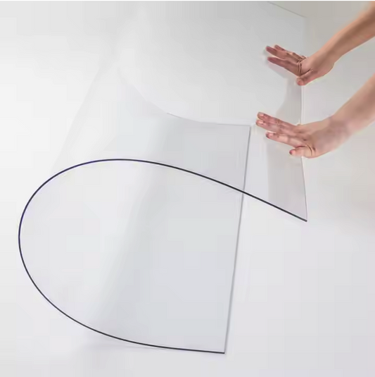 Hot Selling 4mm 5mm 6mm 8mm 10mm Transparent Polycarbonate PC Panels Solid Polycarbonate Sheet