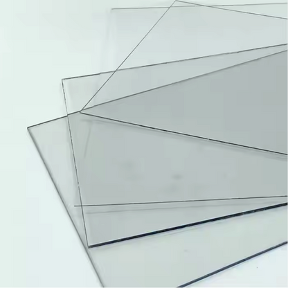 Transparent PET Rigid Plastic Sheet PET Coil & Polyester Film Board